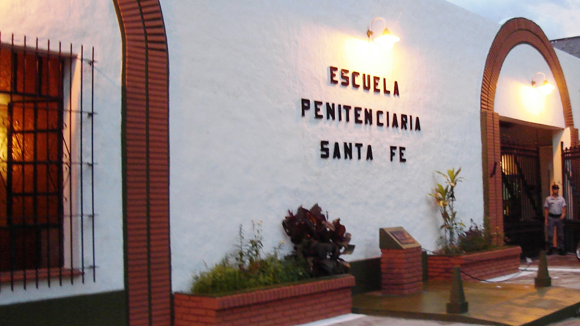 La Escuela Penitenciaria N°7