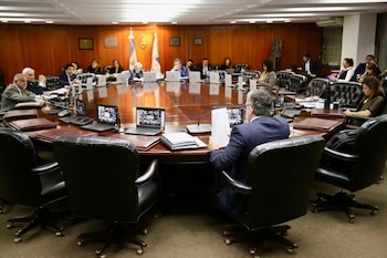 Comisión de Acusación del Consejo de la Magistratura de la Nación