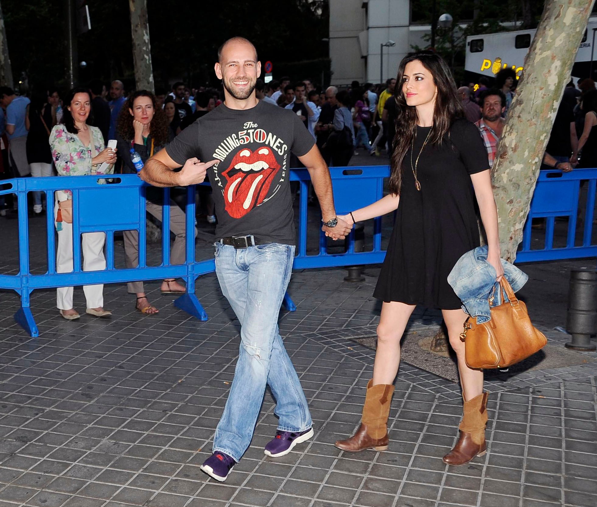 Gonzalo y Ana Isabel (Europapress)