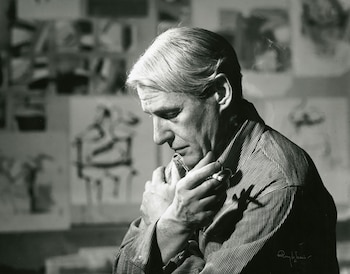 Willem de Kooning