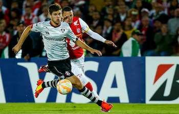 Independiente Santa Fe vs. Atlas de México - Copa Libertadores 2015