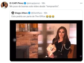 (Captura: @elcapiperez/Twitter)