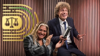 “Antes de tener relaciones con alguien, le pido estudios clínicos”: Gladys La Bomba Tucumana habló de sus exigencias en el amor, la vigencia de La pollera amarilla y los contratos que la dejaron sin dinero