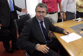 Francisco Granados, ex consejero en