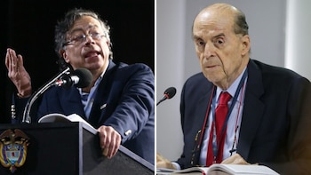 Álvaro Leyva arremetió nuevamente contra Gustavo Petro por desconocer resultados de las elecciones y lanzó fuerte advertencia: “Puede cometer una locura”