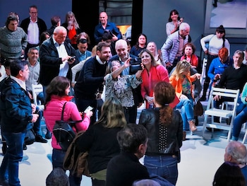 Horacio Rodríguez Larreta, Emmanuel Ferrario