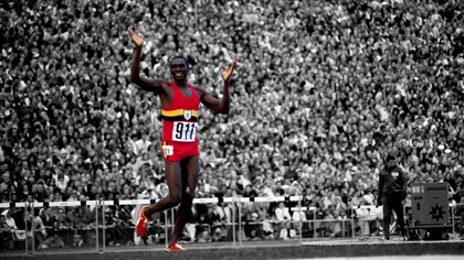 De ser un sorpresivo campeón olímpico a vivir refugiado: la trágica historia del policía que sufrió al “carnicero de Uganda” y murió de cirrosis