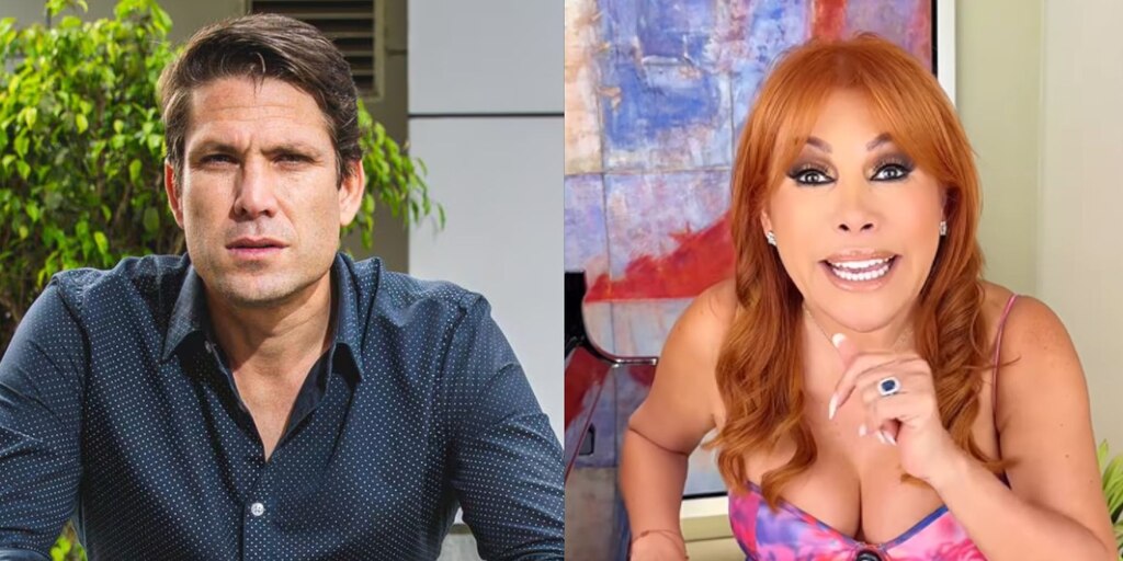 Paco Bazán rompe lazos de amistad con Magaly Medina tras críticas por supuesta reunión con Jefferson Farfán - Infobae