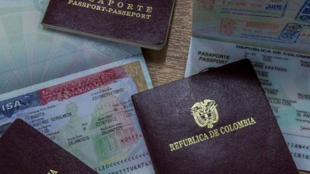 Los latinos tienen diferentes opciones para migrar de manera legal a Estados Unidos - Colprensa