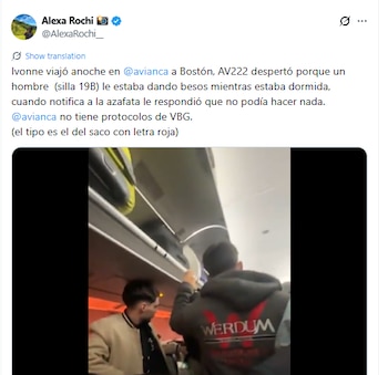 Esta fue la denuncia que