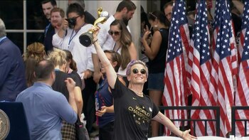 La federación estadounidense de fútbol