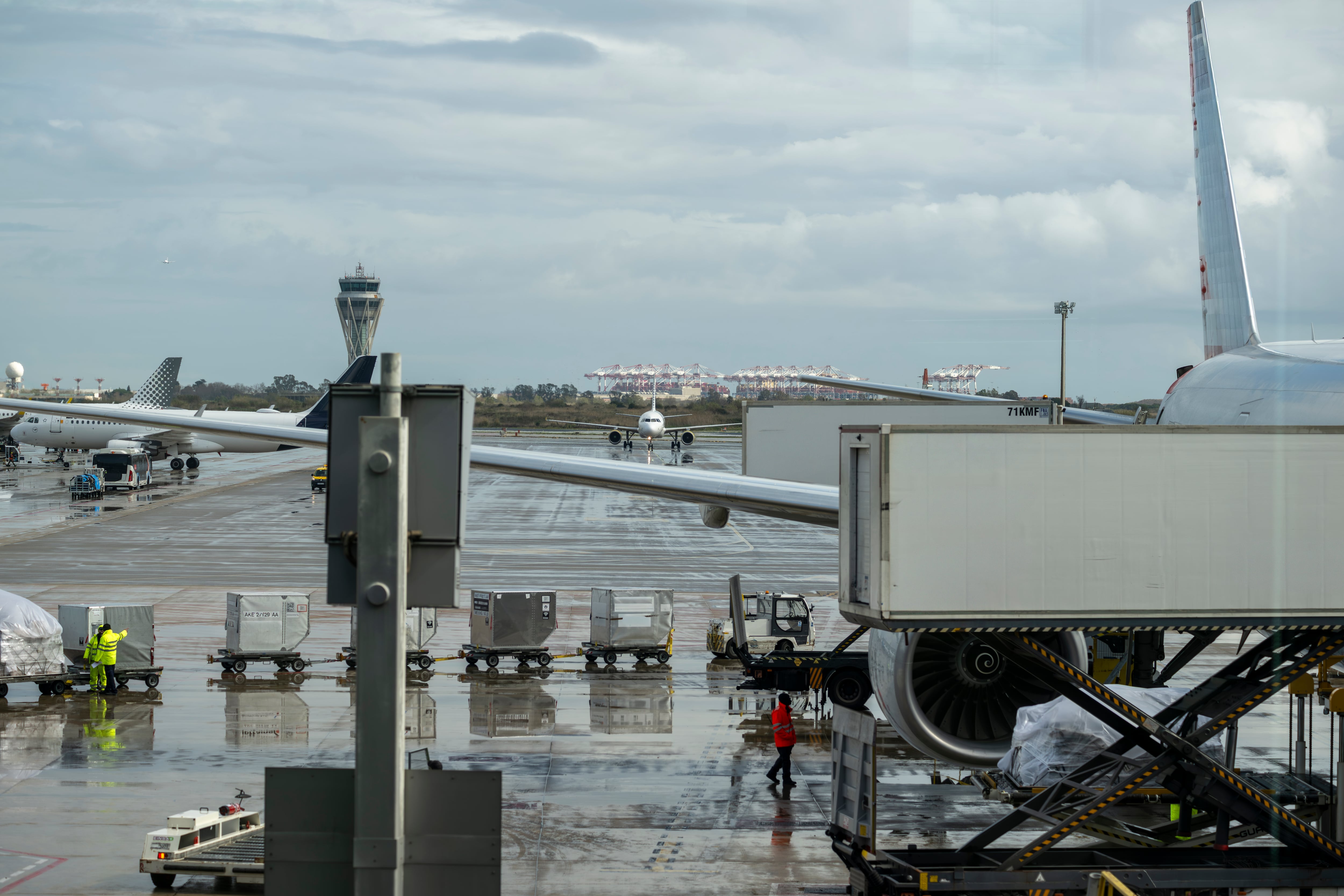 El rubro con mayor peso logístico fue el de bienes vinculados al transporte, que explicó el 38,4% del total importado (Foto: Shutterstock)