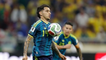 Gustavo Puerta caería bien parado después del Mundial 2026: empezaron a buscarlo en el mercado de fichajes