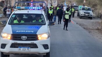 La denuncia fue radicada el