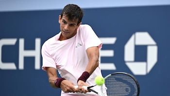 Jódar supera con otra remontada al noruego Ruud y se mete en semifinales del Masters 1000 de Shanghái