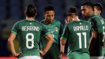 Perú vs. Bolivia: el trabajo