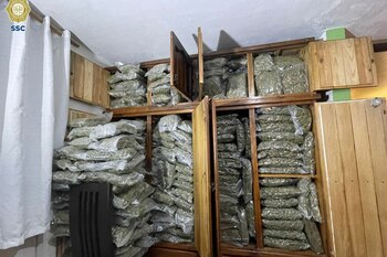 En un inmueble ubicado en