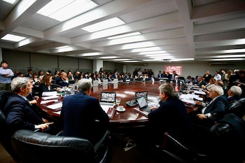 La sesión del Consejo de la Magistratura también incluyó la elevación de 17 ternas y medidas para ex combatientes de Malvinas