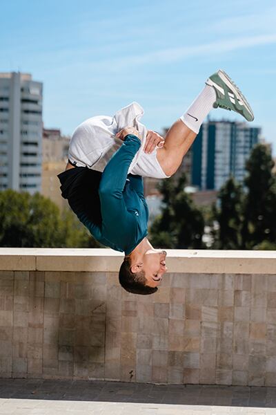 La categoría LA1 de Guinness World Records garantiza equidad y accesibilidad para deportistas con discapacidad (Créditos: Guinness World Records)