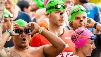 A edição de 2026 do IRONMAN