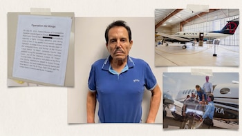 “El Mayo” Zambada fue llevado a un hospital horas después de su detención en EEUU, según nueva revelación