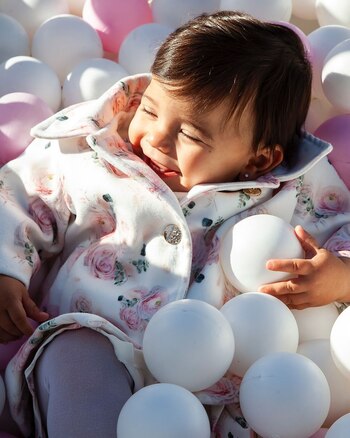 “Verte sonreír es lo mejor