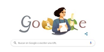 Matilde Hidalgo fue médica y