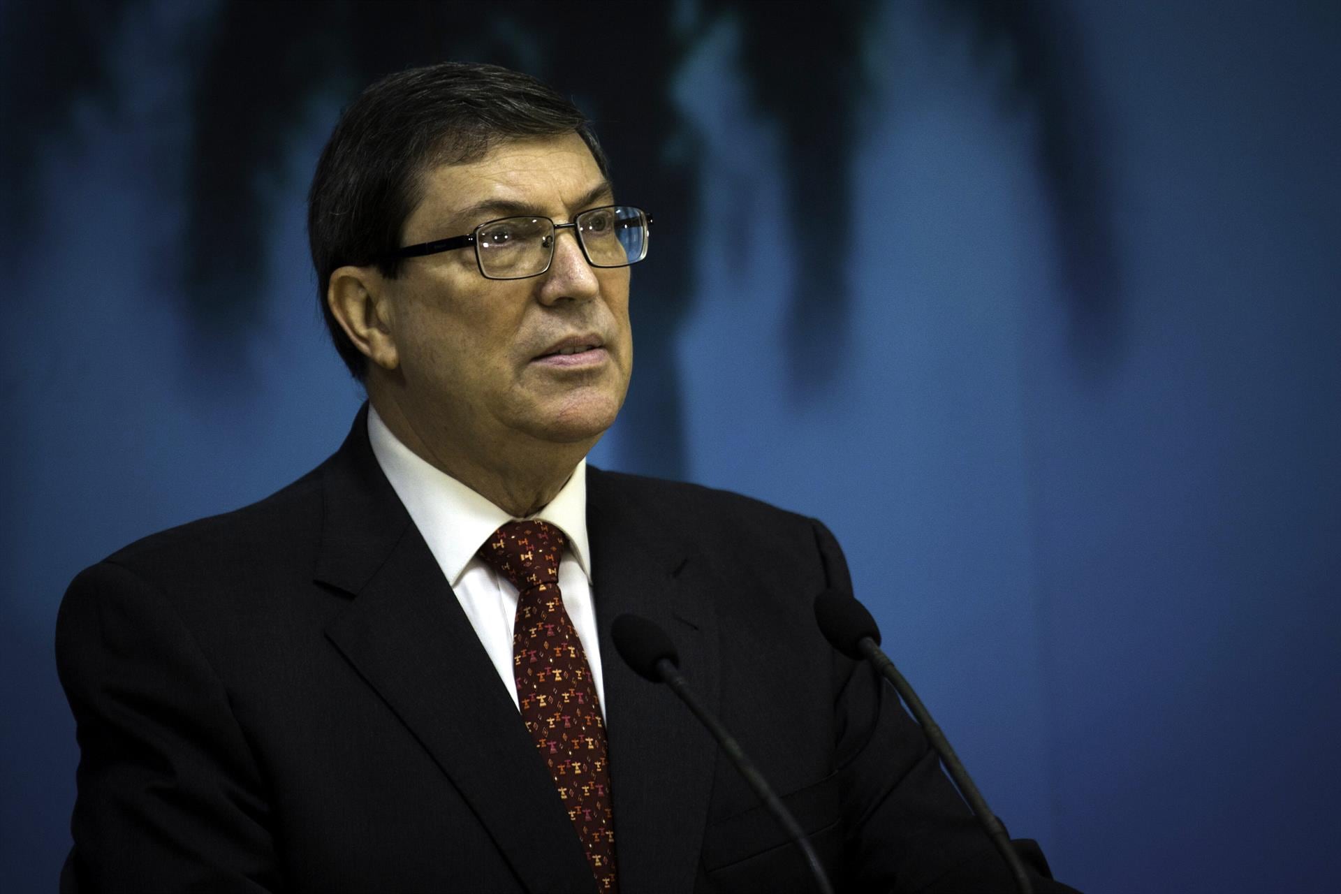 Cuba acusa a EEUU de llevar al "extremo su agresión" para "apoderarse" de la isla