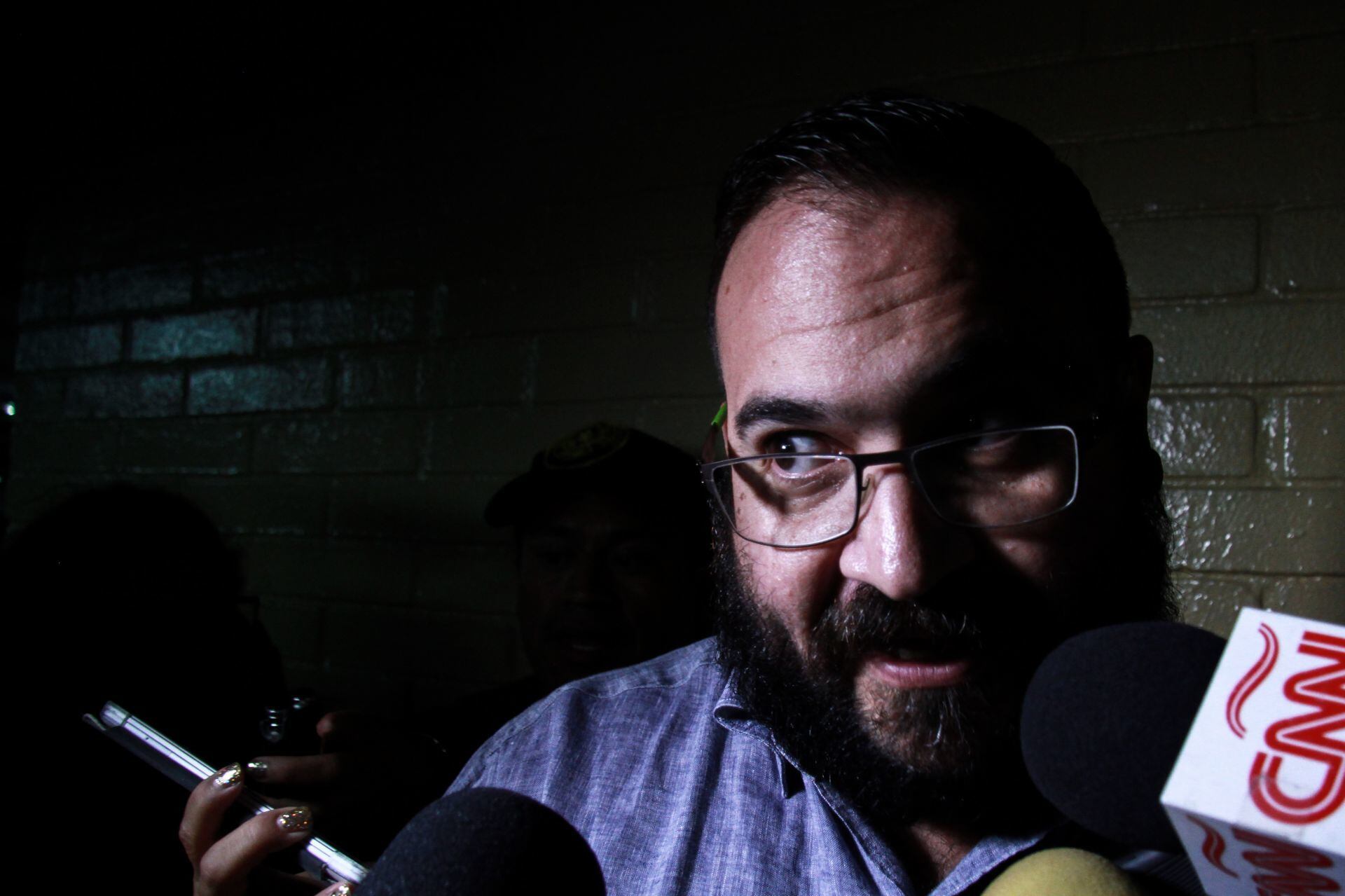 La audiencia inicial estaba programada en noviembre.
Crédito: Cuartoscuro