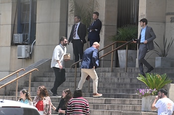 El extitular de ANDIS Diego