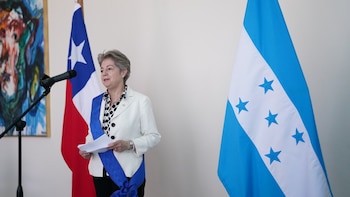 Carmen Eleonora Ortez Williams asumirá la embajada de Honduras en México tras una carrera con misiones en Europa y América y experiencia en Francia, Italia, Rusia, Chile y Argentina. (Imagen de cortesía)