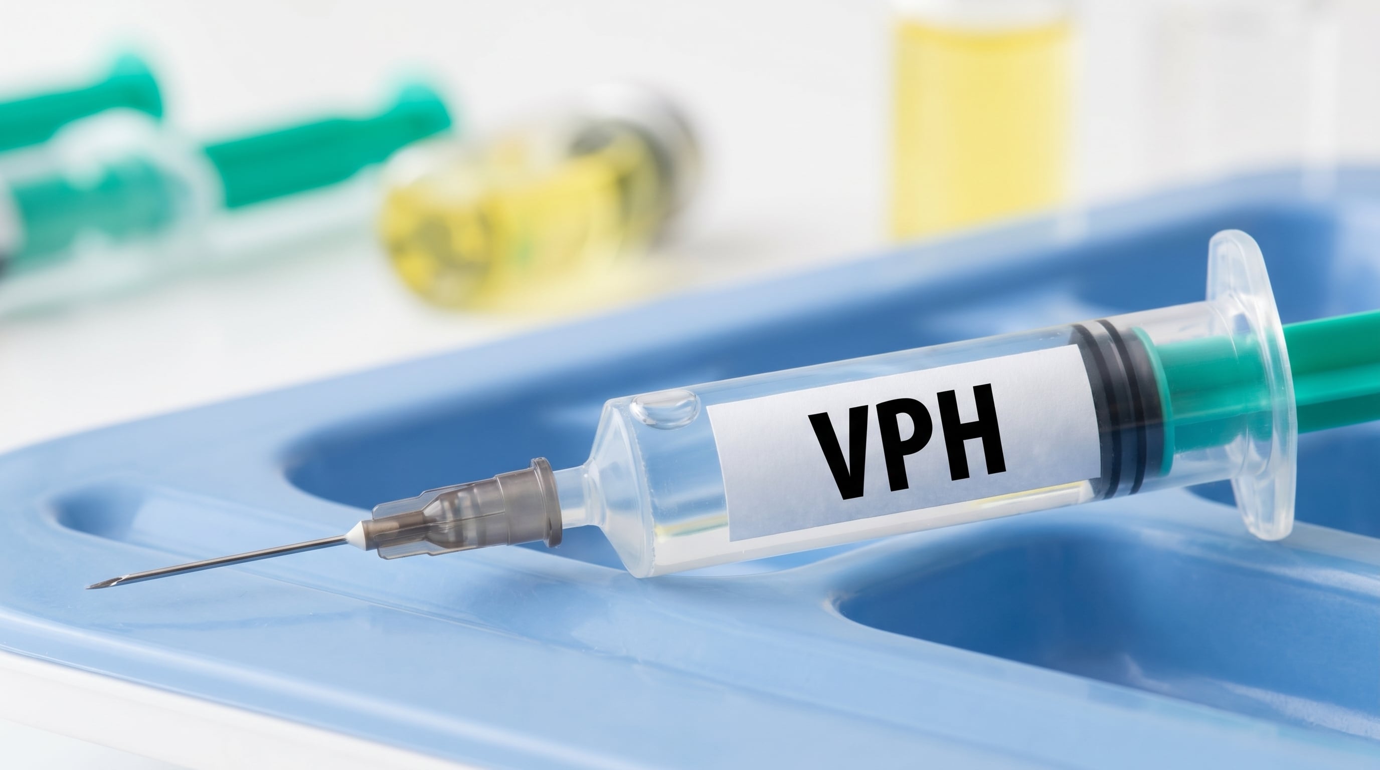 Pacientes oncológicos en Perú podrán recibir la vacuna contra el VPH sin límite de edad