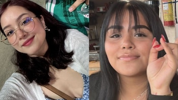 Desaparecen dos mujeres tras asistir