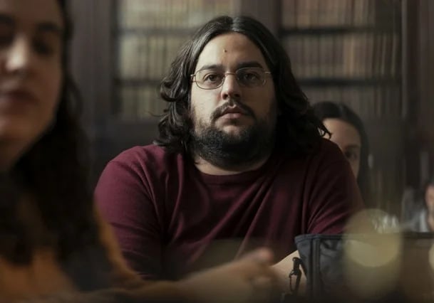 Carlos González es Alberto en