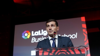 Iker Casillas entra al trapo en la crisis del Real Madrid y Arbeloa: “Mi entrenador favorito es Xabi Alonso”