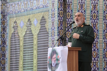 Comandante en Jefe del Cuerpo