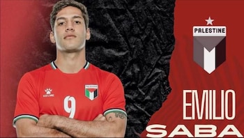 Emilia Saba – Sport Boys – Selección Palestina – Perú – deportes – 25 mayo