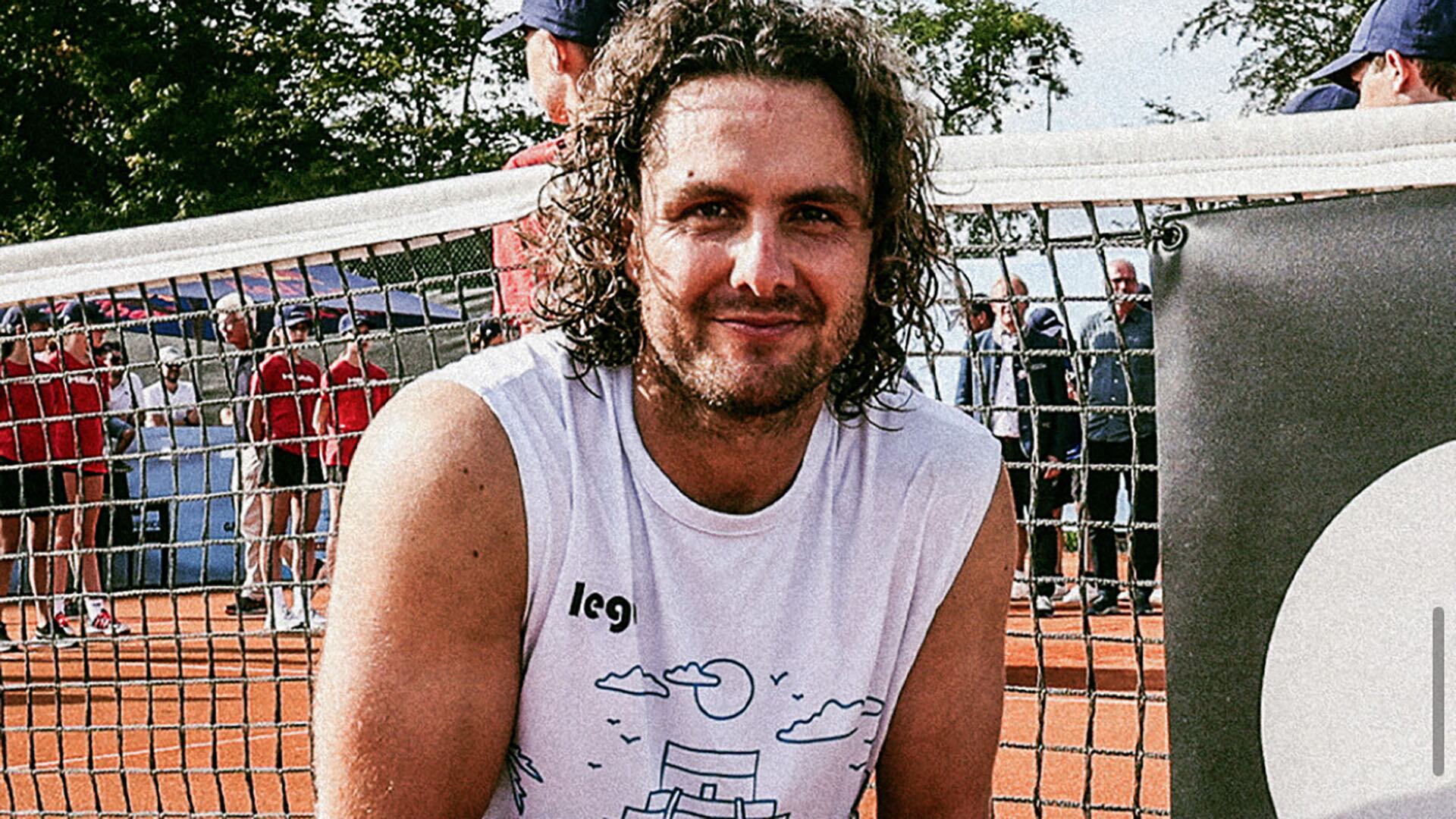 Marco Trungellito alcanzó su segundo título Challenger en Austria (Foto: Marco Trungelliti)