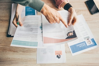 Currículum Vitae (Adobe Stock)