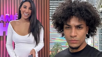 Samahara Lobatón descarta reconciliación con