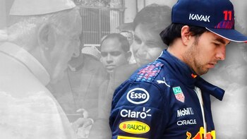 El piloto mexicano recordó la