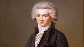 Una infancia marcada por el abandono, una revolución y miles de ejecuciones: la historia de Maximilien Robespierre