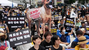 El Parlamento de Corea del