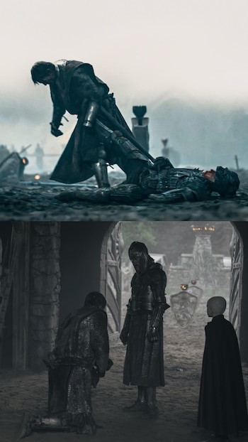 El último episodio, titulado “El