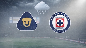 ¿Lloverá en CU? Esto dice el pronóstico del clima para la final de Pumas vs Cruz Azul