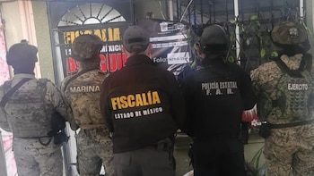 Catean inmueble en Ecatepec: aseguran droga y detienen a dos presuntos narcomenudistas
