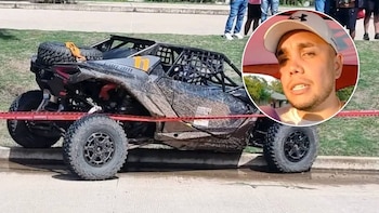 El asesinato de un piloto de rally que causó conmoción: su vínculo con una red criminal y la posible causa del crimen