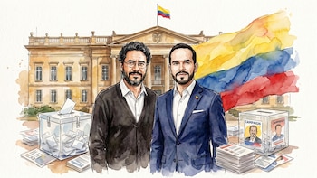 Colombia vivirá una segunda vuelta presidencial: Iván Cepeda y Abelardo de la Espriella se enfrentarán por la Casa de Nariño