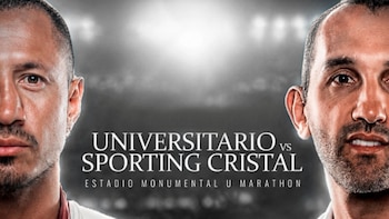 Universitario vs Sporting Cristal: día, hora y canal TV del partidazo por el Torneo Clausura de la Liga 1 2026