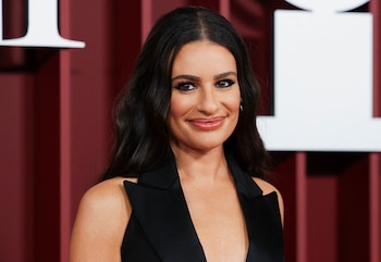 Lea Michele destacó su relación cercana con Ryan Murphy y confirmó su respaldo a los proyectos del productor (REUTERS)